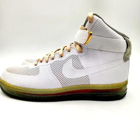 NIKE Air Force 1 CMFT Lux QS E Pluribus Unum US Men's 12 - Picture 2 of 16